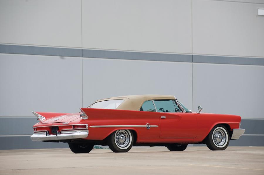  Chrysler 300G Convertible (RC4/P 845) 1961 года  (фото 15 из 85)